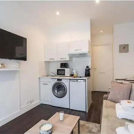 Diderot/nation : Magnifique Studio 2p Appartement *